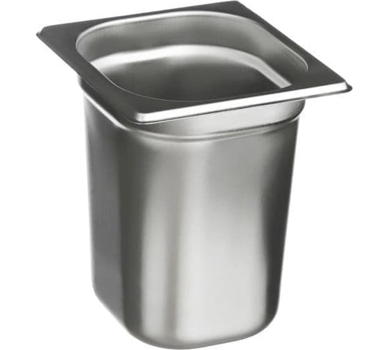 Гастроемкость Kitchen Muse gn1/6x200 мм, 816-8 172615 1