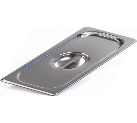 Крышка гастроемкости Kitchen Muse gn2/4, 824-l 172638 1
