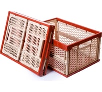 Складной ящик ПЕЛИКАН 0310 шоколад Ш310