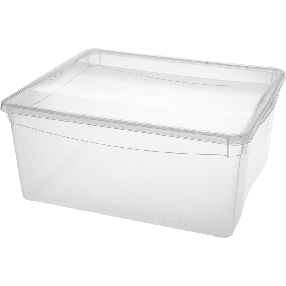 Универсальный контейнер HONEYCOMB 18 л, прозрачный M-018.0-00.07 ...