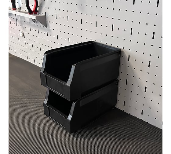 Пластиковый лоток Сорокин 165x100x75 мм 27.301