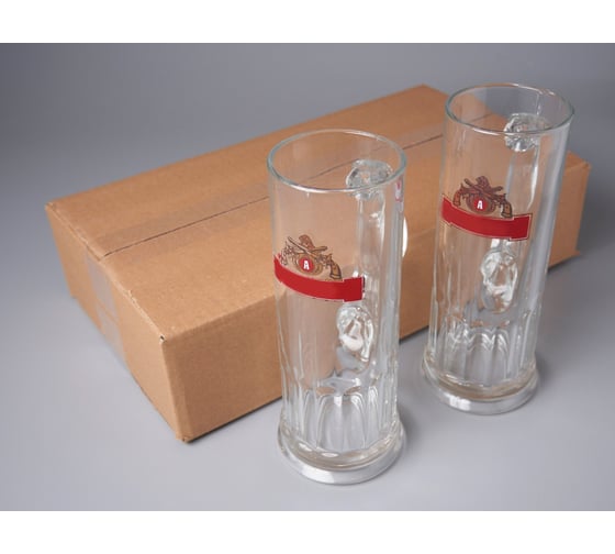 Картонная коробка PACK INNOVATION 38x20.5x8.5 см, объем 5.8 л, 50 шт. IP0GK0038208.5-50