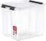 Ящик с крышкой Rox Box 4 л, прозрачный 004-00.07 1