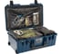 Защитный кейс для путешествий Pelican Peli Air 1535 индиго, с органайзером 015350-0080-125E 1