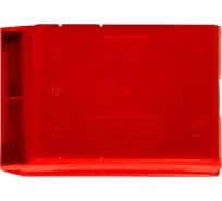 Ящик Тара.ру Sanremo 170х105х75 мм, красный 10034