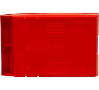 Ящик Тара.ру Verona 250х150х130 мм, красный 10036