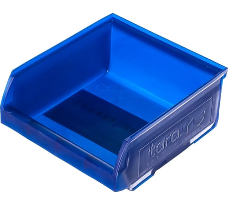 Ящик Тара.ру Ancona 107х98х47 мм, синий 12106