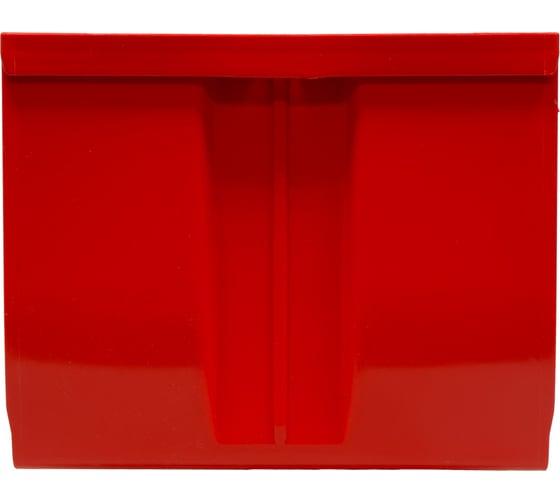 Ящик Тара.ру Venezia 500х310х250 мм, красный 10044