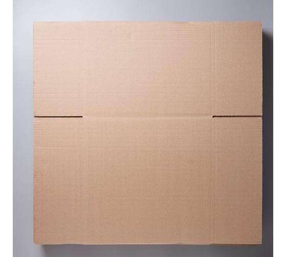 Картонная коробка PACK INNOVATION 40x30x40 см, объем 48,0 л, 50 шт. IP0GK00403040-50