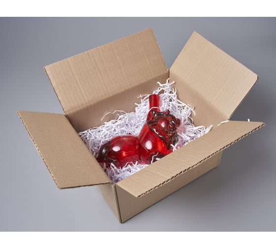 Картонная коробка PACK INNOVATION 25x19x14 см, объем 6,0 л, 25 шт. IP0GK00251914-25