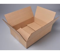 Картонная коробка PACK INNOVATION 30x22x7 см, объем 4,6 л, 50 шт. IP0GK00302207-50