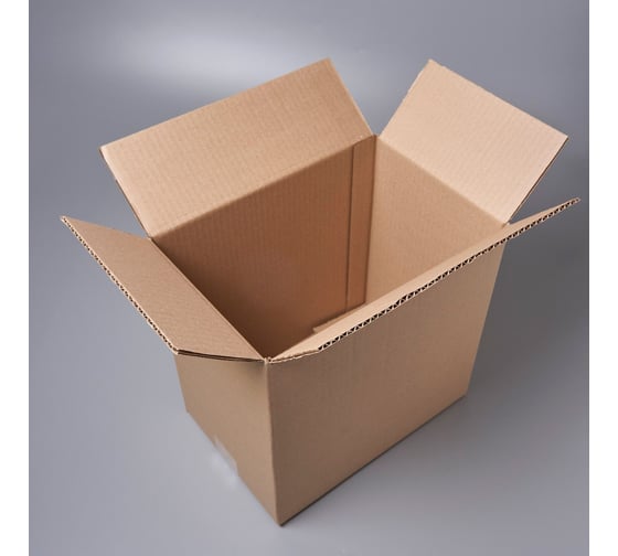 Картонная коробка PACK INNOVATION 30x20x30 см, объем 18 л, 40 шт. IP0GK00302030-40