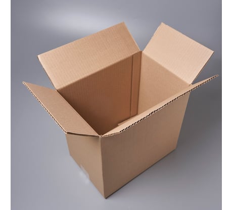 Картонная коробка PACK INNOVATION 30x20x30 см, объем 18 л, 25 шт. IP0GK00302030-25