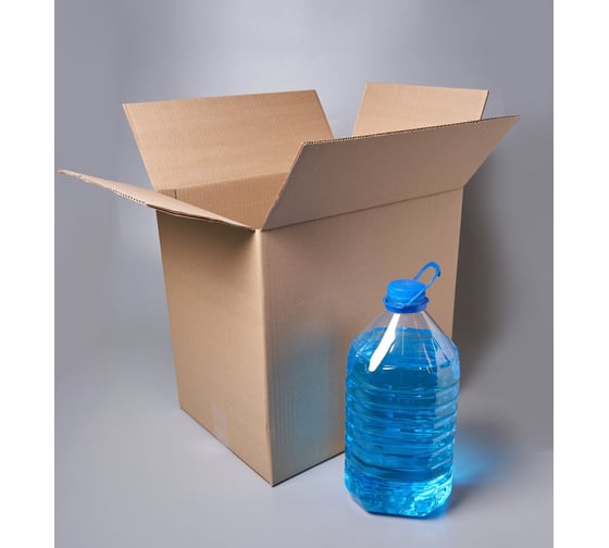 Картонная коробка PACK INNOVATION 40x30x40 см, объем 48,0 л, 30 шт. IP0GK00403040-30
