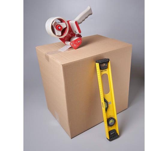 Картонная коробка PACK INNOVATION 40x30x40 см, объем 48,0 л, 30 шт. IP0GK00403040-30