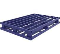 Поддон RUSKLAD металлический ГОСТ 9078-84 ПМ 2П4