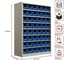 Кассетница HONEYCOMB new ironbox standart 400, с пластиковыми ящиками 4109 M-КС400new 2