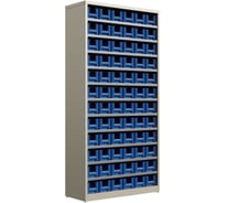 Кассетница HONEYCOMB new ironbox max 400, с пластиковыми ящиками 4109 M-КСV400new