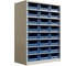 Кассетница HONEYCOMB new ironbox standart 300, с пластиковыми ящиками 3209 M-КС302new 1