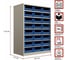 Кассетница HONEYCOMB new ironbox standart 300, с пластиковыми ящиками 3209 M-КС302new 2