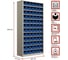 Кассетница HONEYCOMB new ironbox max 300, с пластиковыми ящиками 3109 M-КСV300new 2