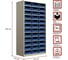 Кассетница HONEYCOMB new ironbox max 400, с пластиковыми ящиками 4209 M-КСV402new 1
