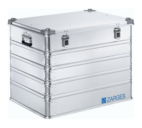 Алюминиевый ящик Zarges 40566