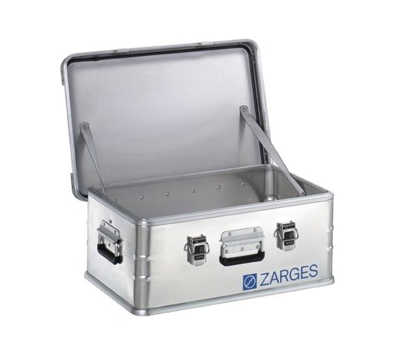 Алюминиевый ящик Zarges 40568
