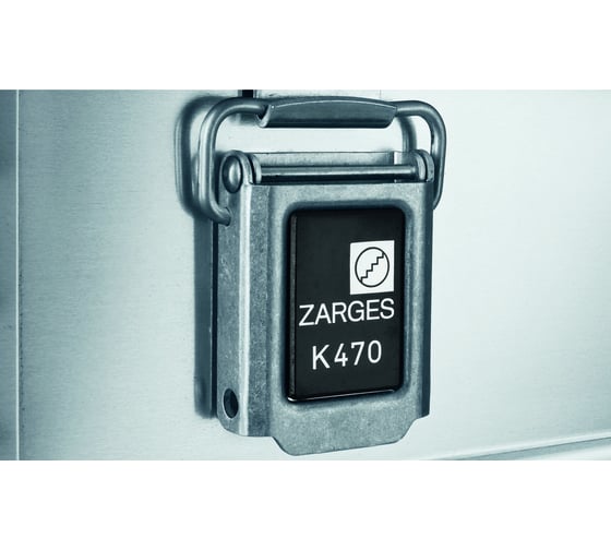 Контейнер универсальный Zarges K470 350х250х150 мм 40835