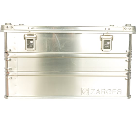 Алюминиевый ящик Zarges 40841