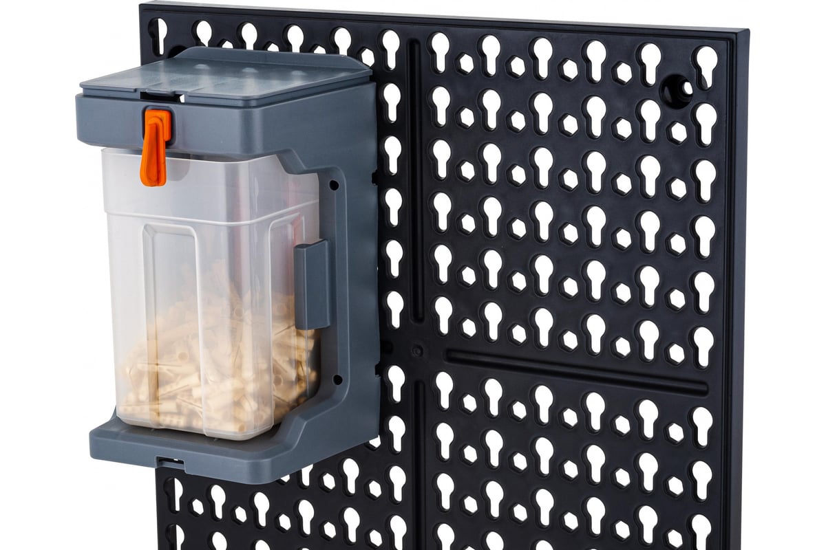 Лоток для метизов Blocker Expert подвесной, с крепежом, большой ...