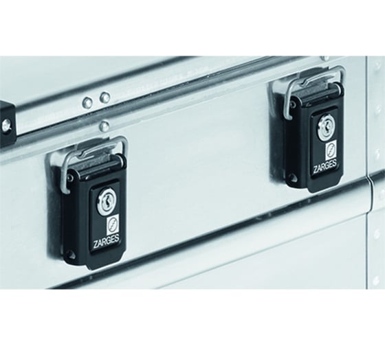 Ящик на роликах Zarges K 424 XC 750,0х350,0х380,0 мм 41812