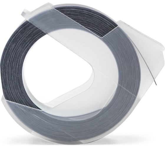 Лента Vell 5238-d06 9 мм, 3 м, темно-синяя, для Alpha и Dymo Omega 1350544