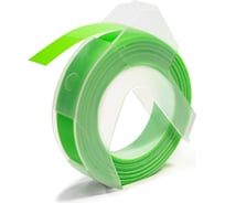 Лента Vell 5238-f05 9 мм, 3 м, ярко-зеленый, для Alpha и Dymo Omega 1350555