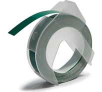 Лента Vell 5238-l05 9 мм, 3 м, изумрудная, для Alpha и Dymo Omega 1350541