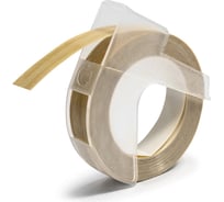 Лента Vell 5238-w11 9 мм, 3 м, светлое дерево, для Alpha и Dymo Omega 1350550