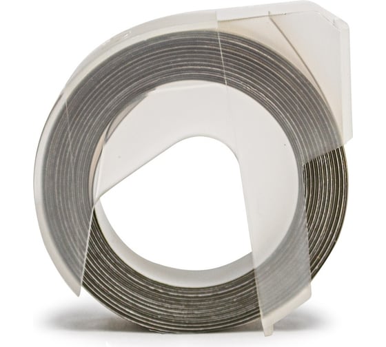Лента Vell 5238-c08 9 мм, 3 м, золотистая, для Alpha и Dymo Omega 1350548