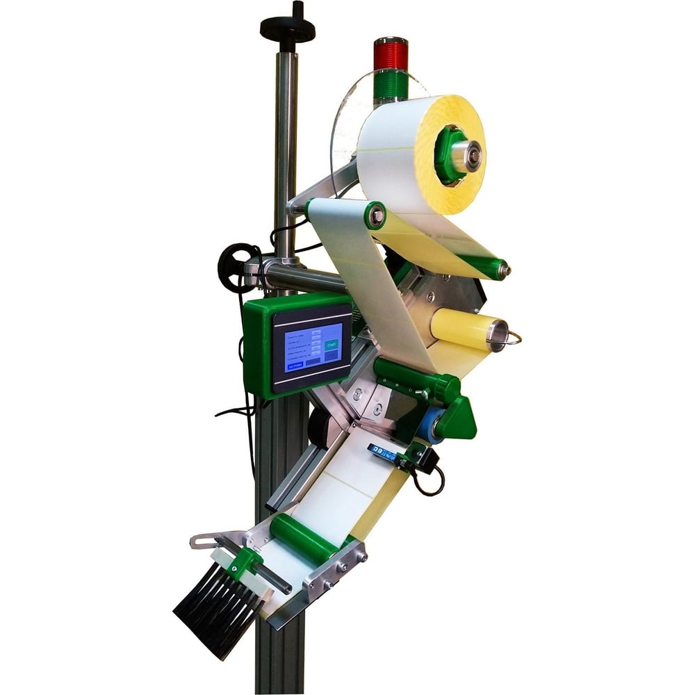 Аппликатор этикеток автоматический Стронг С-110 левый С-110-L ...