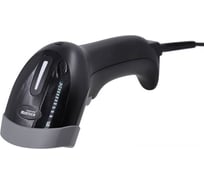 Сканер MERTECH 1300 P2D USB, USB эмуляция RS232 black, 2m cable 4876
