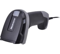 Сканер 2410 P2D USB, USB эмуляция RS232 black MERTECH 4871