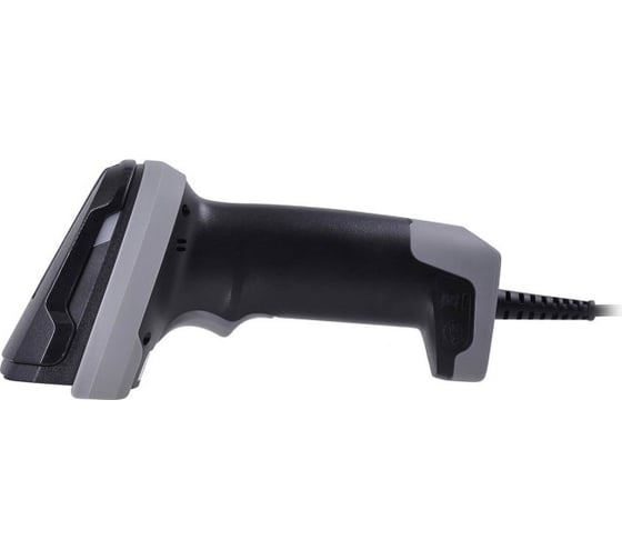 Сканер 2410 P2D USB, USB эмуляция RS232 black MERTECH 4871