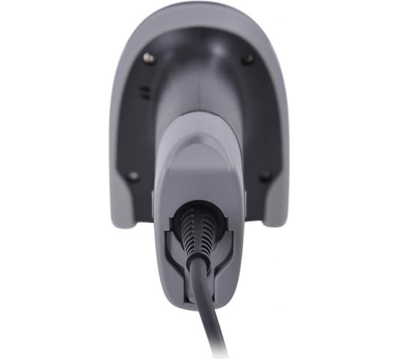 Сканер 2410 P2D USB, USB эмуляция RS232 black MERTECH 4871