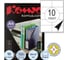 Этикетки самоклеящиеся Комус Premium 105х57мм 10шт/л А4 (100л/уп) 1683444 1
