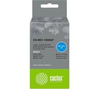 Картридж Cactus ленточный CS-M21-1000427 черный для Brady BMP21-PLUS, BMP21, BMP21-LAB 1791304