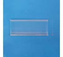 Пластиковый соединитель, биркодержатель ООО Комус r 35 мм, стандарт, 5000 шт./уп 1291403