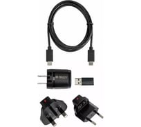 Сетевой адаптер переменного тока BRADY M211-M511-EU-UK-AC для принтеров M511, M211 brd176501