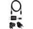Сетевой адаптер переменного тока BRADY M211-M511-EU-UK-AC для принтеров M511, M211 brd176501 1
