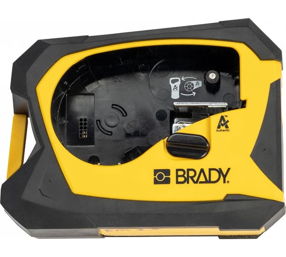 Портативный принтер этикеток BRADY M211 в комплекте шнур питания, m21-750-499 brd170381