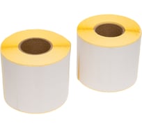 Термоэтикетка Label-Sticker ЭКО 75x120x250, 2 шт 00897/250/2
