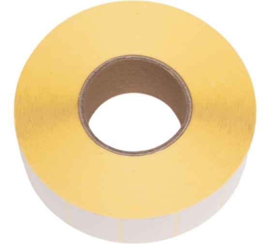 Термоэтикетка Label-Sticker ЭКО 30x20x1800 мм, 3 шт. в упаковке 00223/1800/3